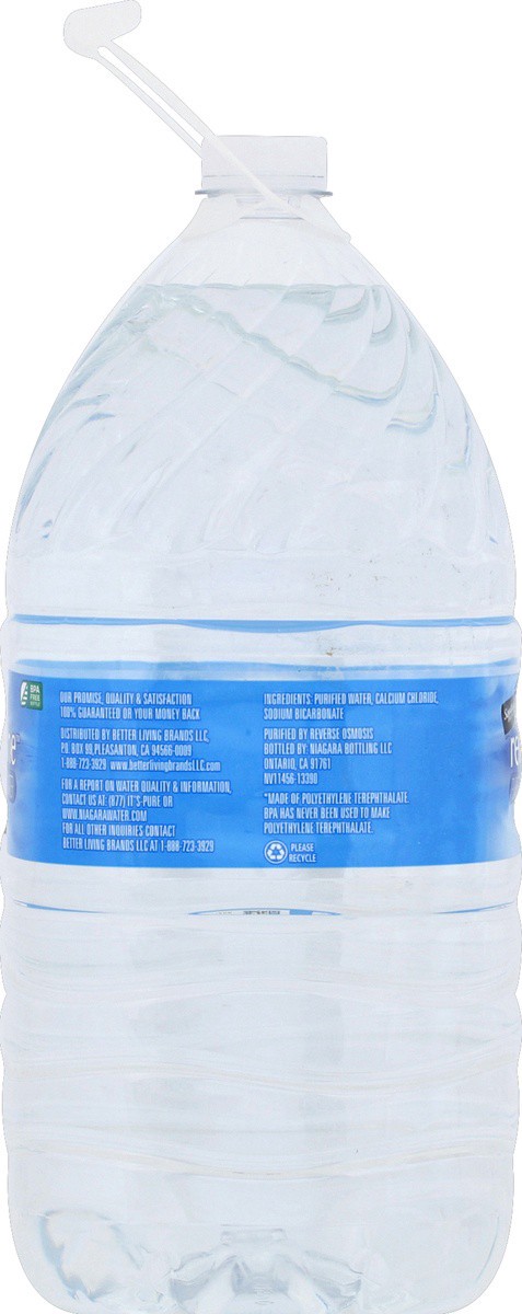 slide 4 of 4, Signature Select Drinking Water Purified - 1 gal, 1 gal