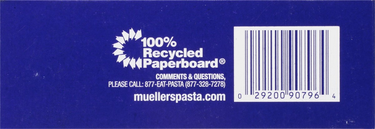 slide 7 of 9, Mueller's Pot-Sized Spaghetti 16 oz, 16 oz