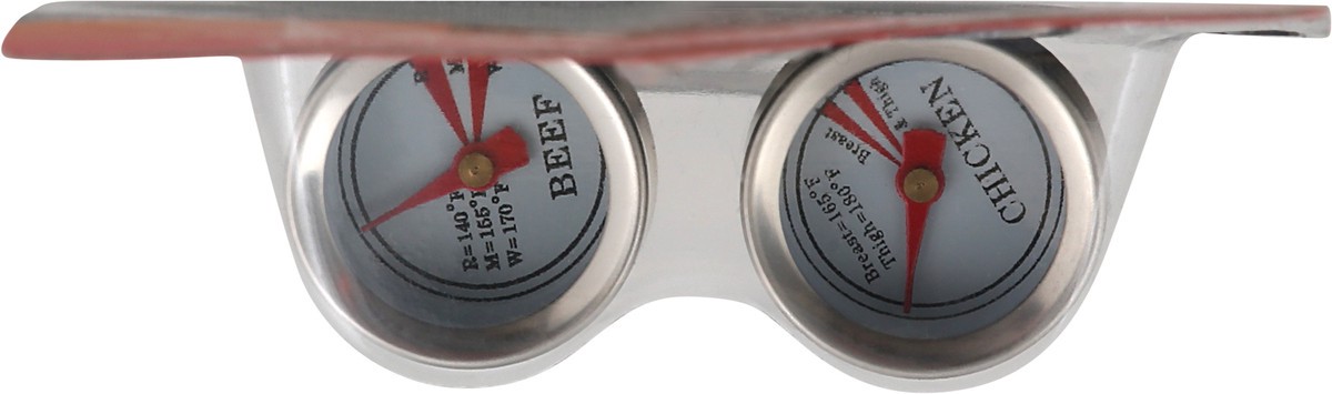 slide 4 of 6, Mr. Bar-B-Q Meat Grilling Thermometers, 2 ct