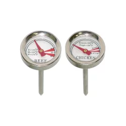 Mr. Bar-B-Q Meat Grilling Thermometers