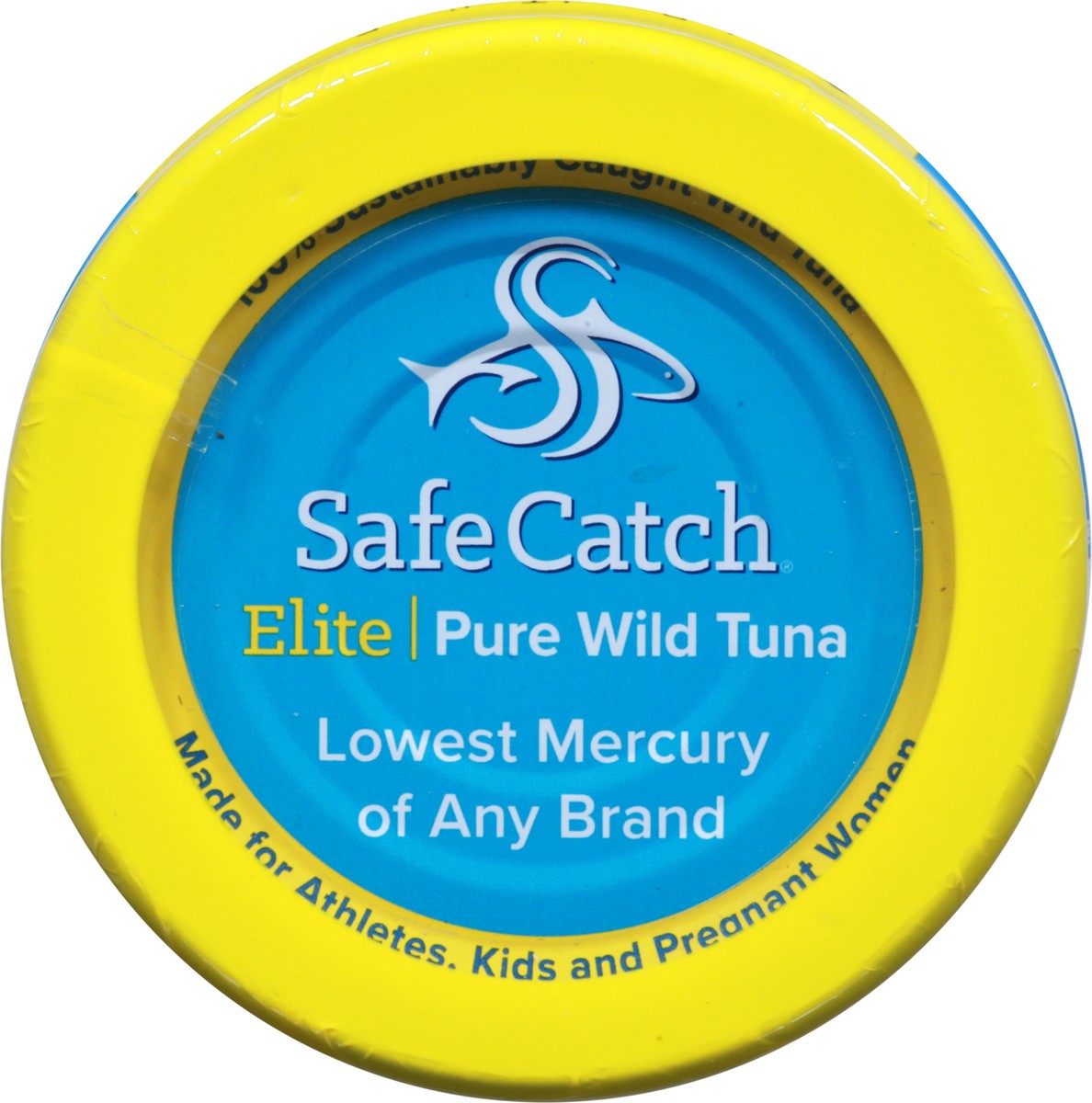 slide 9 of 9, Safe Catch Elite Pure Wild Tuna, 3 ct / 5 oz