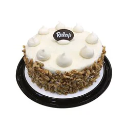 Raley's Carrot Cake 1 Ea