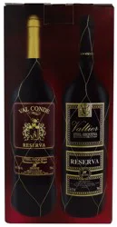Reservas Utiel-Requena Val Conde And Valtier Wines