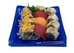Roshi Sushi Special C Rolls