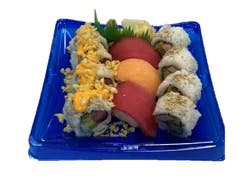 Roshi Sushi Special C Rolls