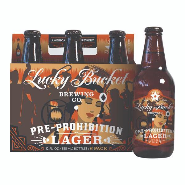 slide 1 of 1, Lucky Bucket Brewing Co. Octoberfest, Bottles, 12 oz