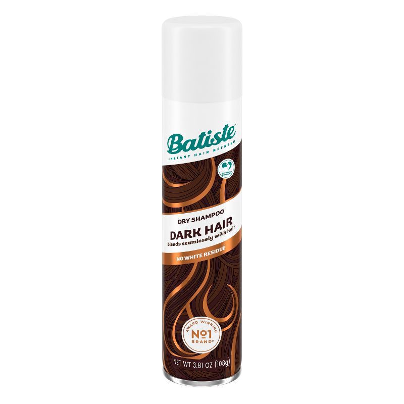 slide 1 of 8, Batiste Dark Brown Dry Shampoo - 4.23 oz, 4.23 oz