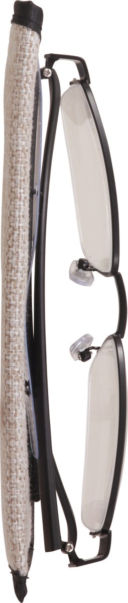 slide 3 of 9, Clear Readers +1.50 Eyeglasses 1 ea Card, 1 ct