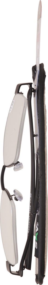 slide 5 of 9, Clear Readers +1.50 Eyeglasses 1 ea Card, 1 ct