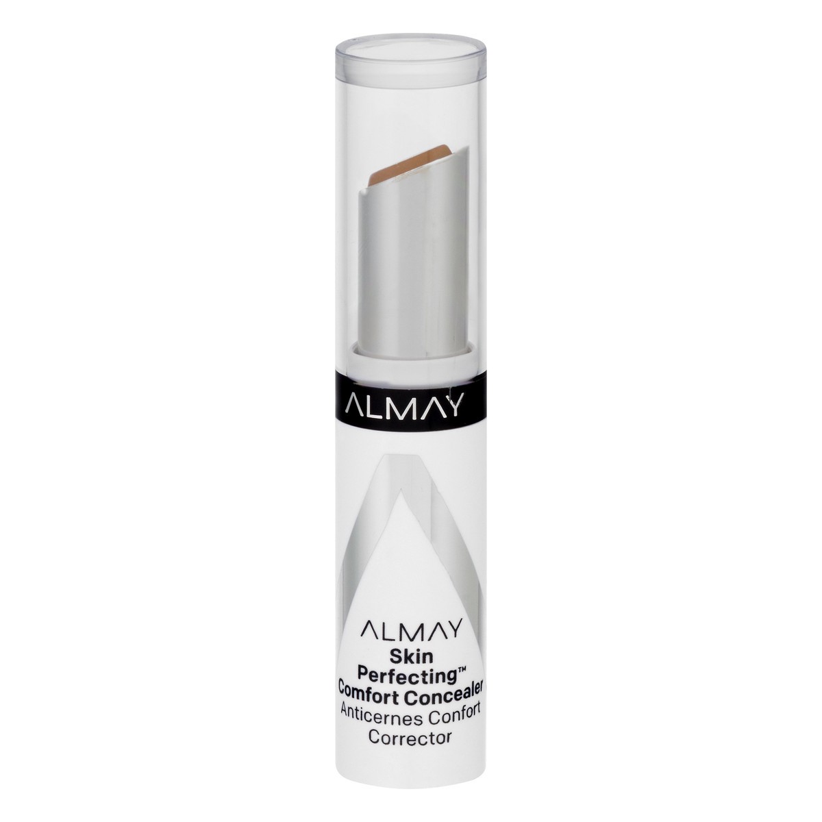 slide 2 of 11, Almay Skin Perfecting Concealer, Deep, 0.13 oz