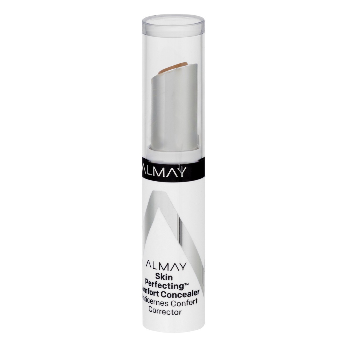 slide 9 of 11, Almay Skin Perfecting Concealer, Deep, 0.13 oz