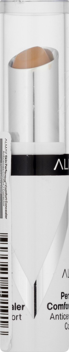 slide 8 of 11, Almay Skin Perfecting Concealer, Deep, 0.13 oz