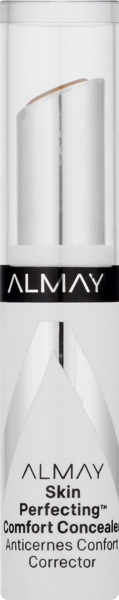 slide 4 of 11, Almay Skin Perfecting Concealer, Deep, 0.13 oz