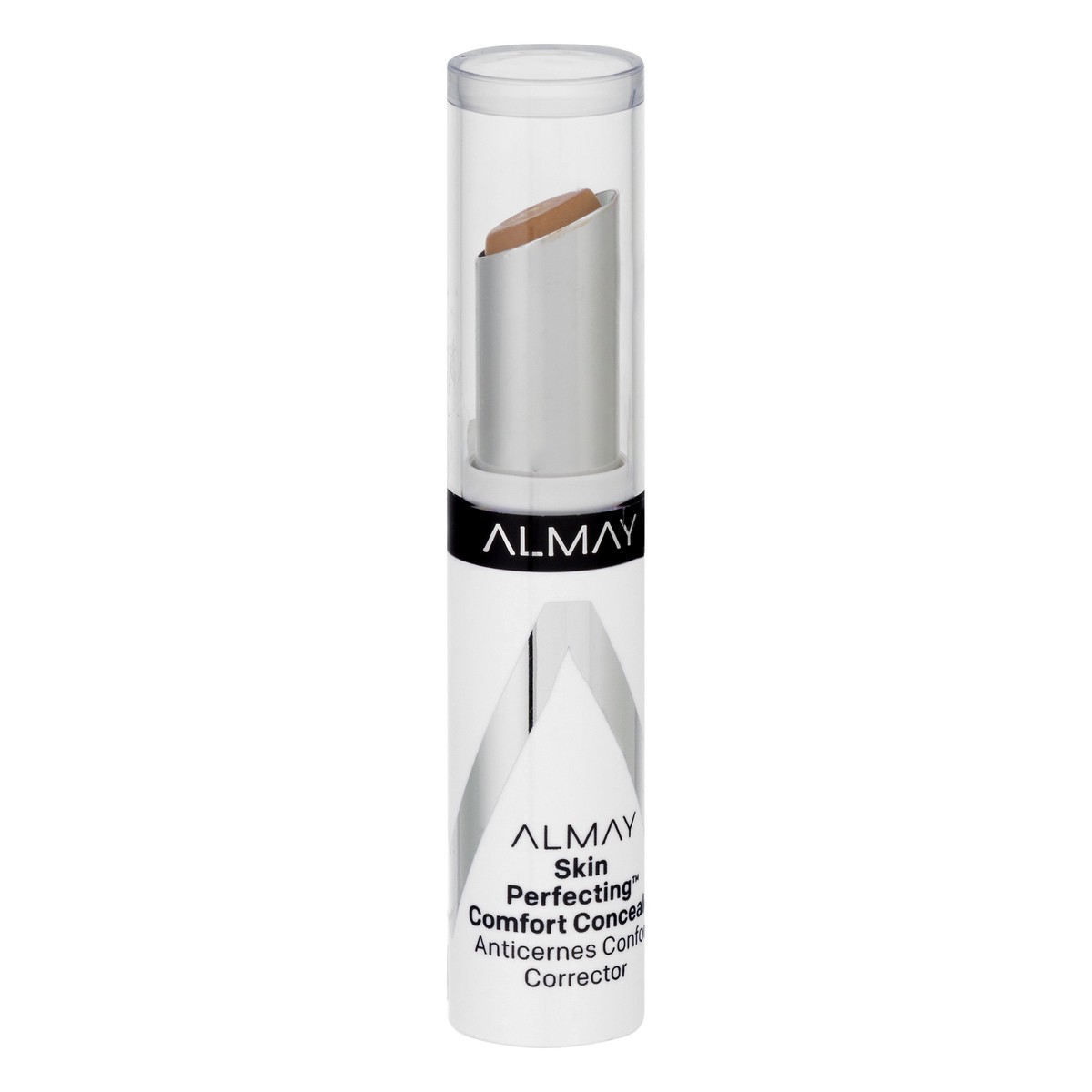 slide 3 of 11, Almay Skin Perfecting Concealer, Deep, 0.13 oz