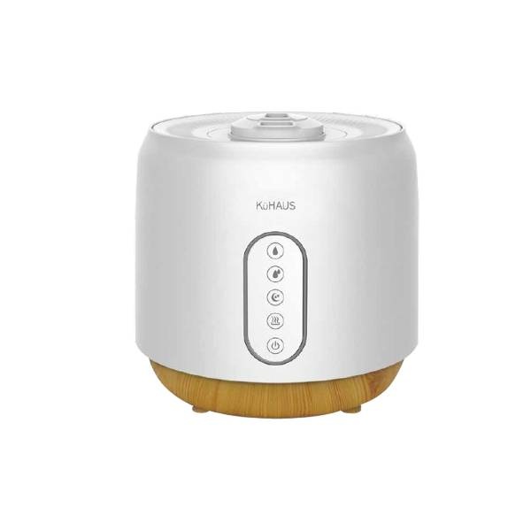 slide 1 of 1, KuHaus Humidifier (White), 1 ct