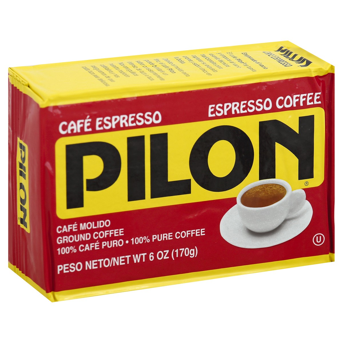 slide 5 of 10, Pilon Coffee - 6 oz, 6 oz