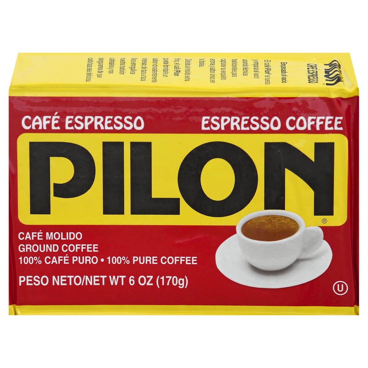 slide 8 of 10, Pilon Coffee - 6 oz, 6 oz