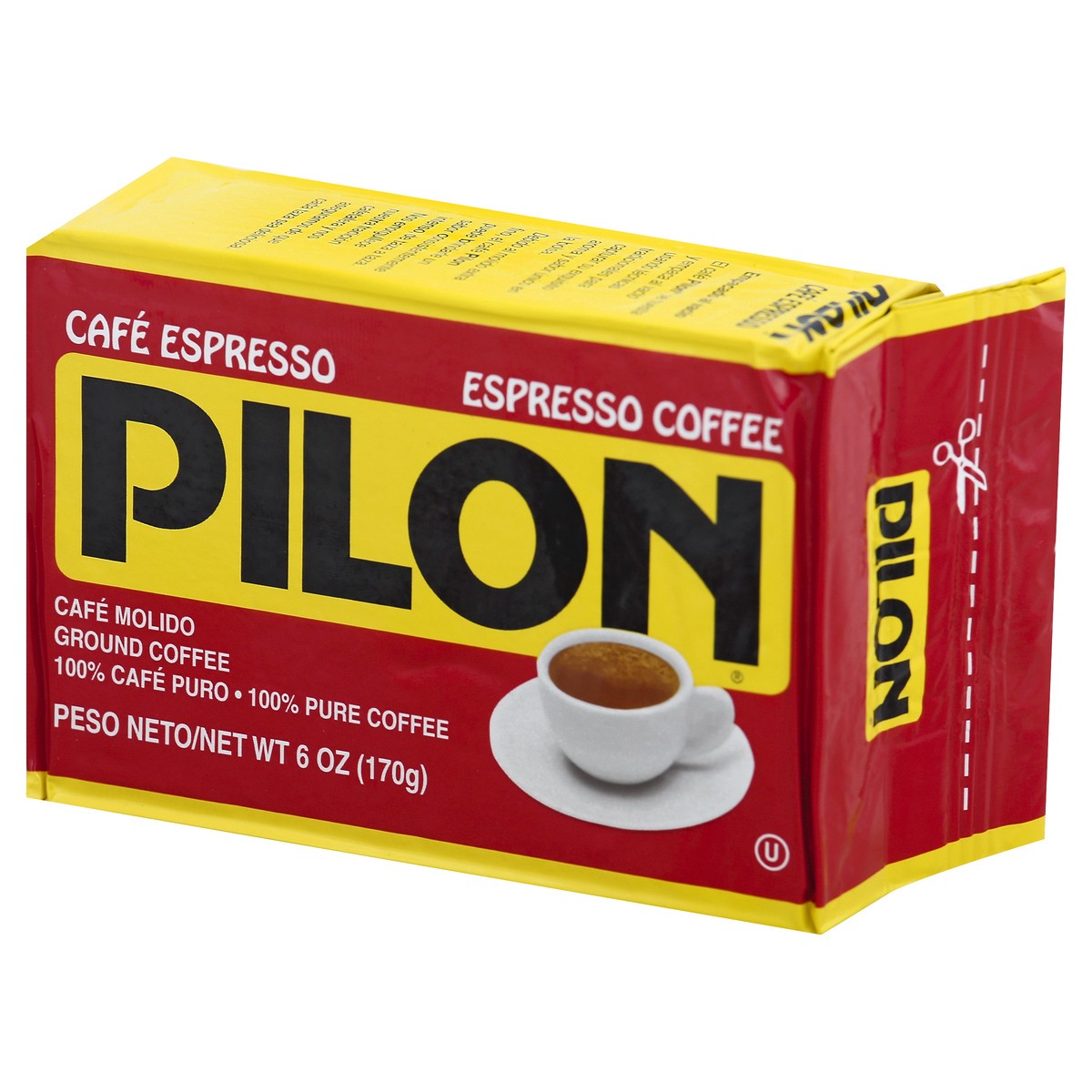 slide 10 of 10, Pilon Coffee - 6 oz, 6 oz