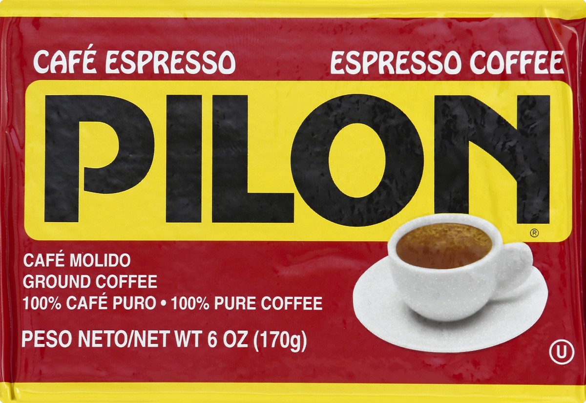 slide 1 of 10, Pilon Coffee - 6 oz, 6 oz