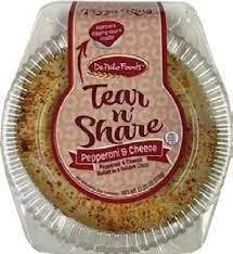 Depalo Tear N Share Pepperoni