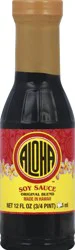 Aloha Soy Sauce 12 oz
