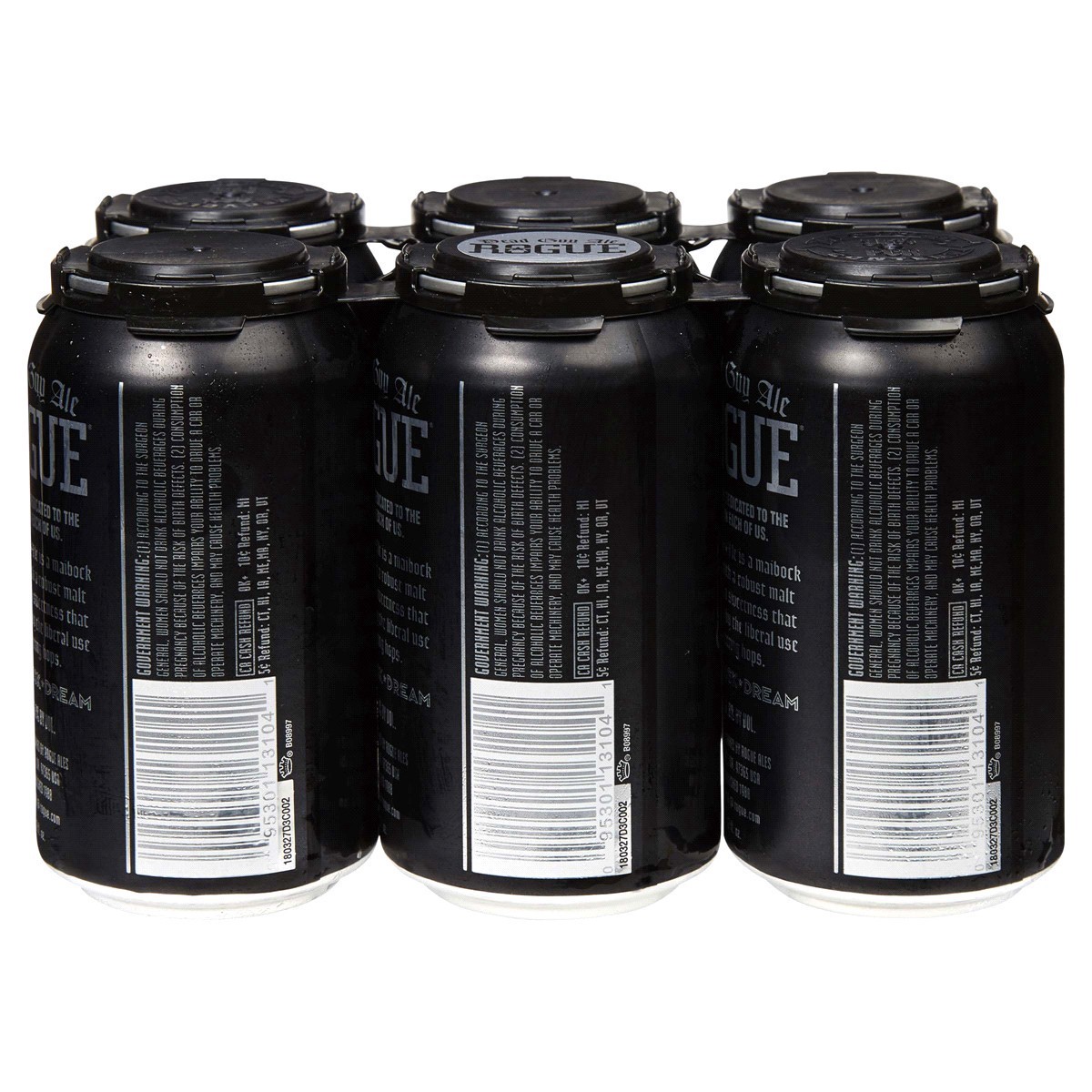 slide 2 of 2, Rogue Dead Guy Ale, 6 ct; 12 oz