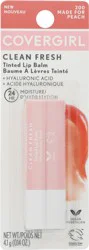 Covergirl Clean Fresh Made for Peach 200 Tinted Lip Balm 0.14 oz