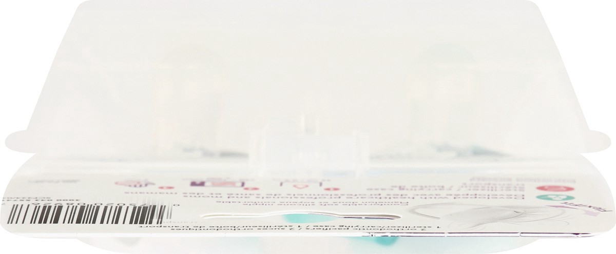 slide 5 of 9, Philips 0-6 Months Ultra Soft Pacifiers 2 ea, 2 ct