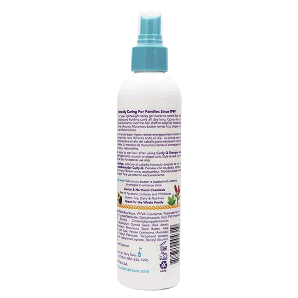 slide 4 of 5, Fairy Tales Spray Gel 8 Oz, 1 ct