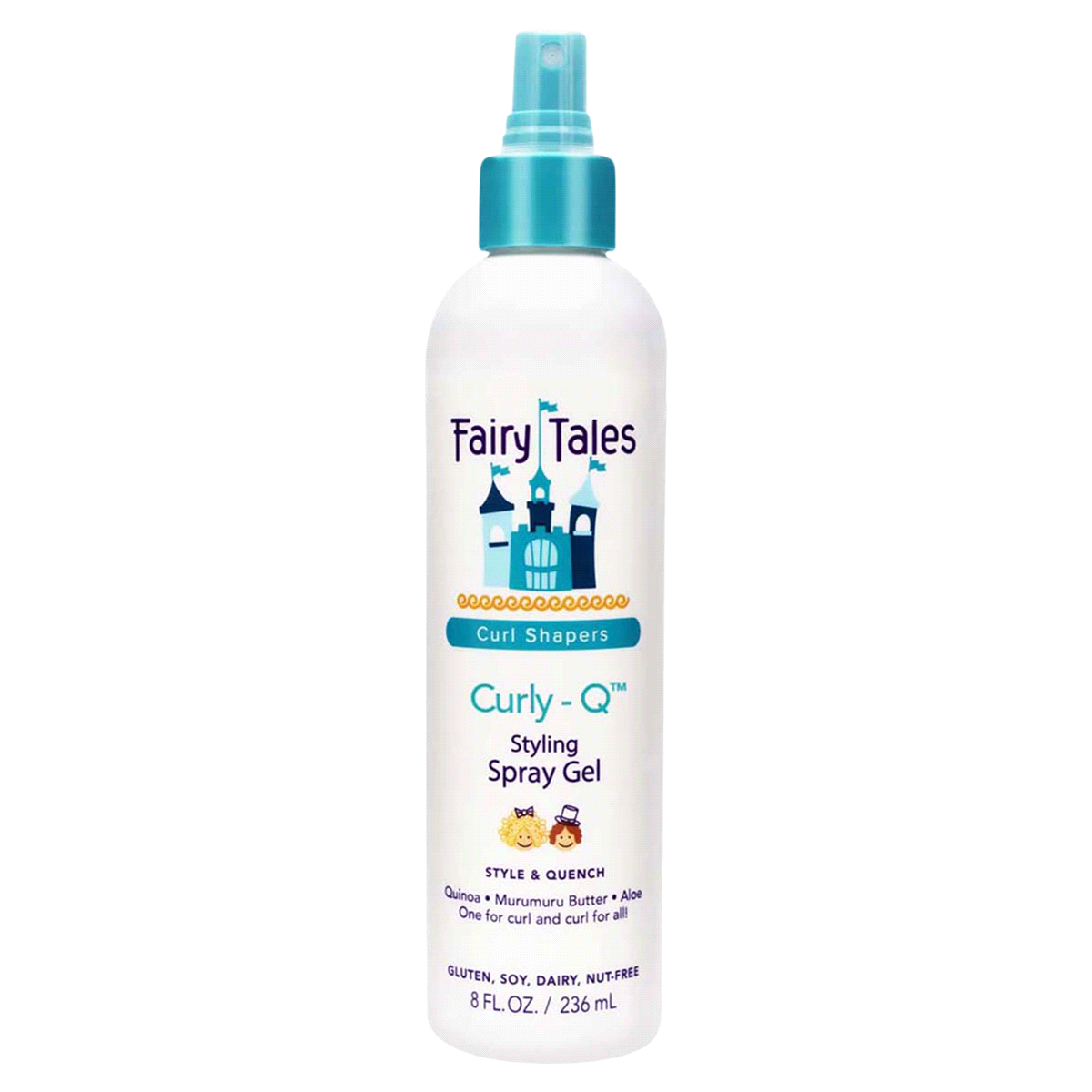 slide 1 of 5, Fairy Tales Spray Gel 8 Oz, 1 ct