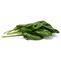 slide 2 of 5, Spinach Bunch, 1 ct