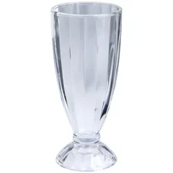 our goods Tall Milkshake Glass