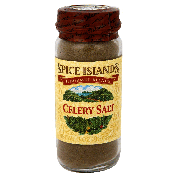 slide 1 of 1, Spice Islands Celery Salt, 3 oz