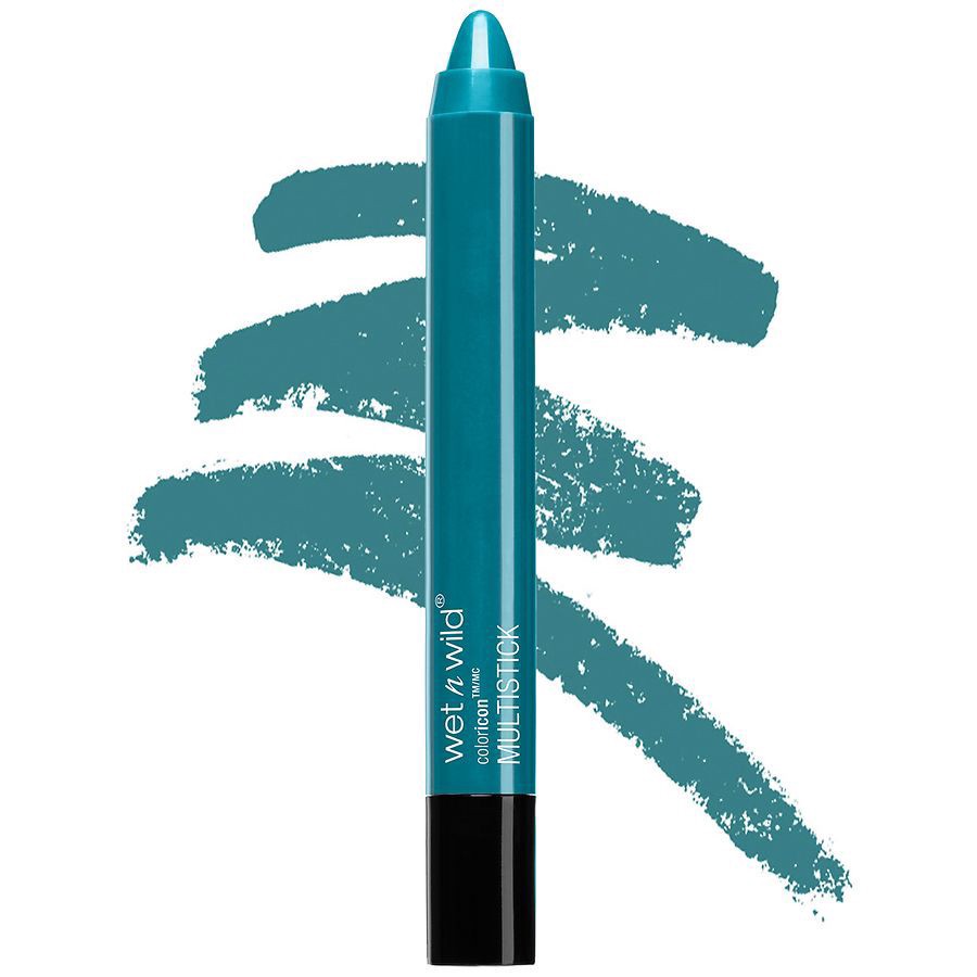 slide 2 of 5, wet n wild Color Icon Multistick Not So Calm Waters, 1 ct