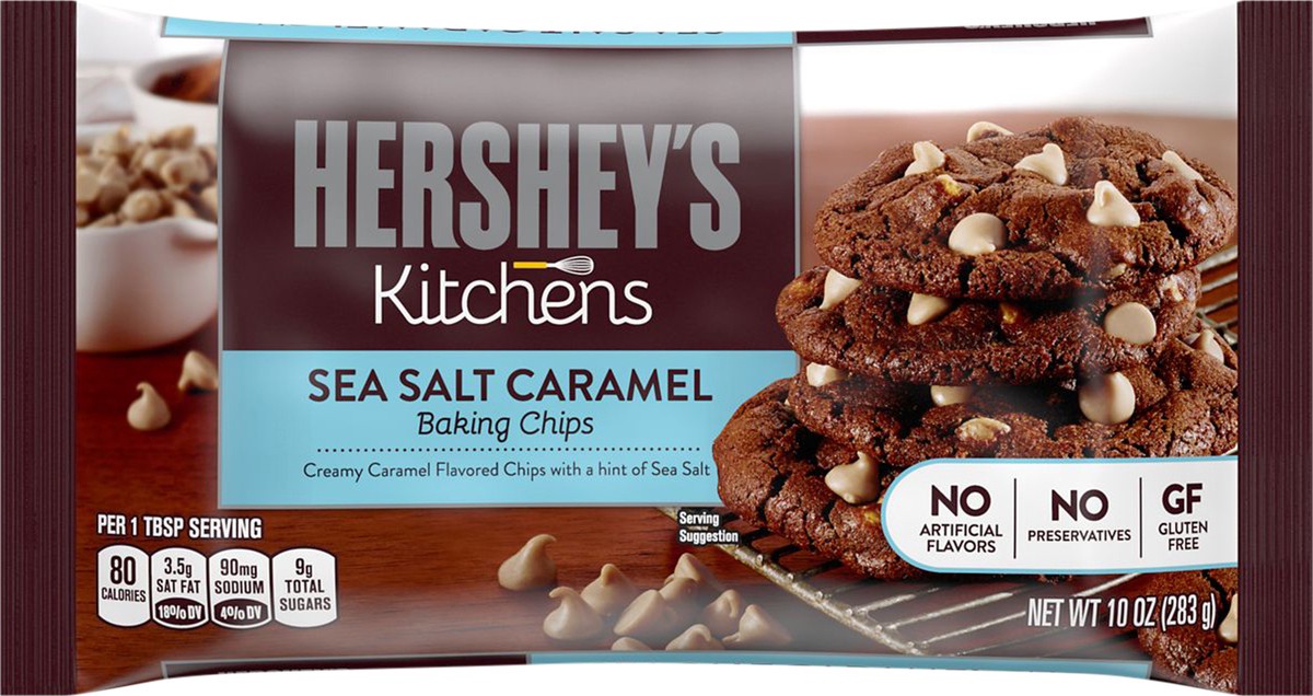 slide 1 of 10, Hershey's Baking Chips, 10 oz