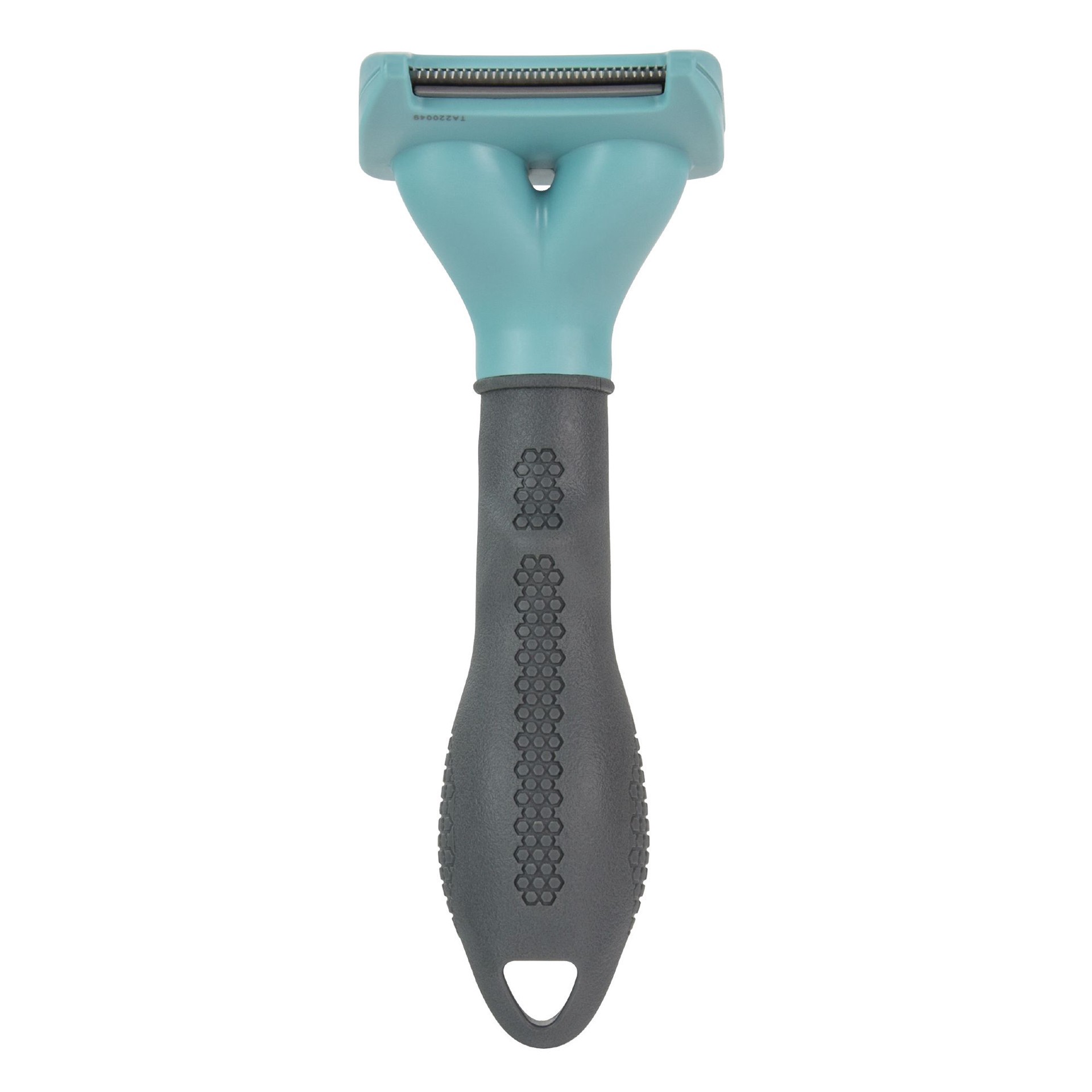 slide 1 of 1, FURminator Short Hair deShedding Tool for Small Cats, 1 ct