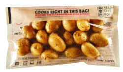 Garlic Herb Potatoes