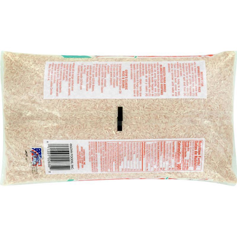 slide 2 of 3, Canilla Rice 5 lb, 5 lb