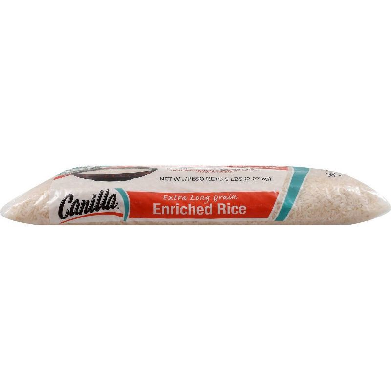 slide 3 of 3, Canilla Rice 5 lb, 5 lb