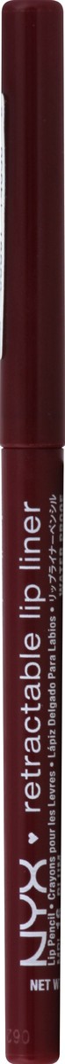 slide 4 of 4, NYX Professional Makeup Lip Liner 0.01 oz, 0.01 oz