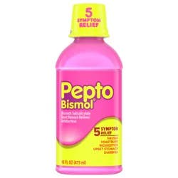 Pepto-Bismol Pepto Bismol Original Liquid