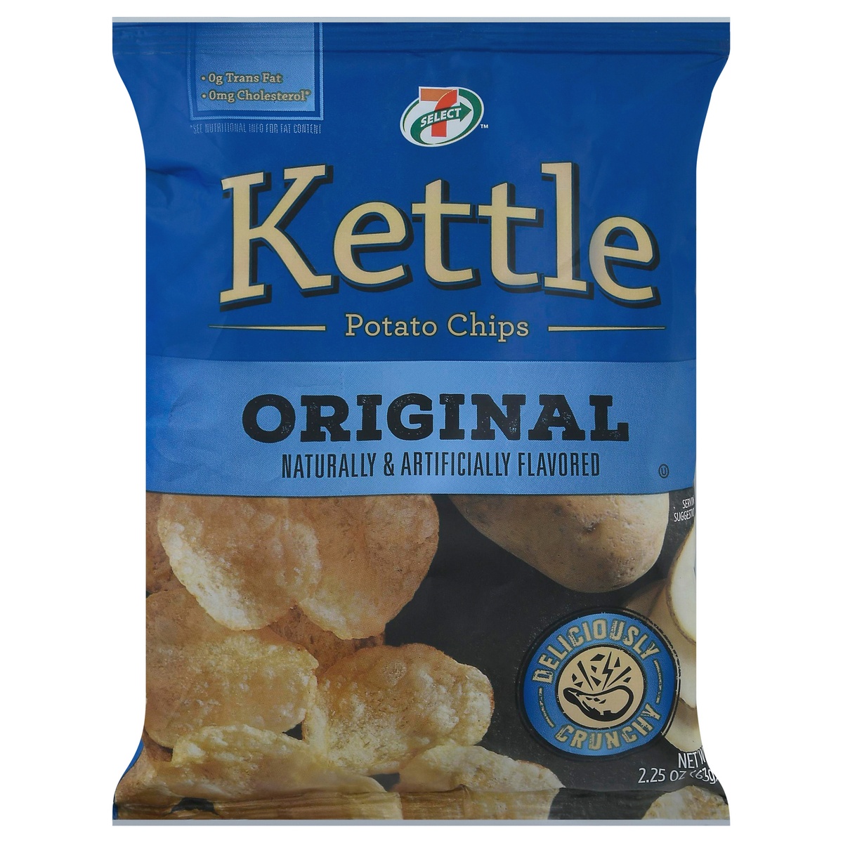 Kettle Brand® Limited Edition Special Sauce Kettle Potato Chips, 7