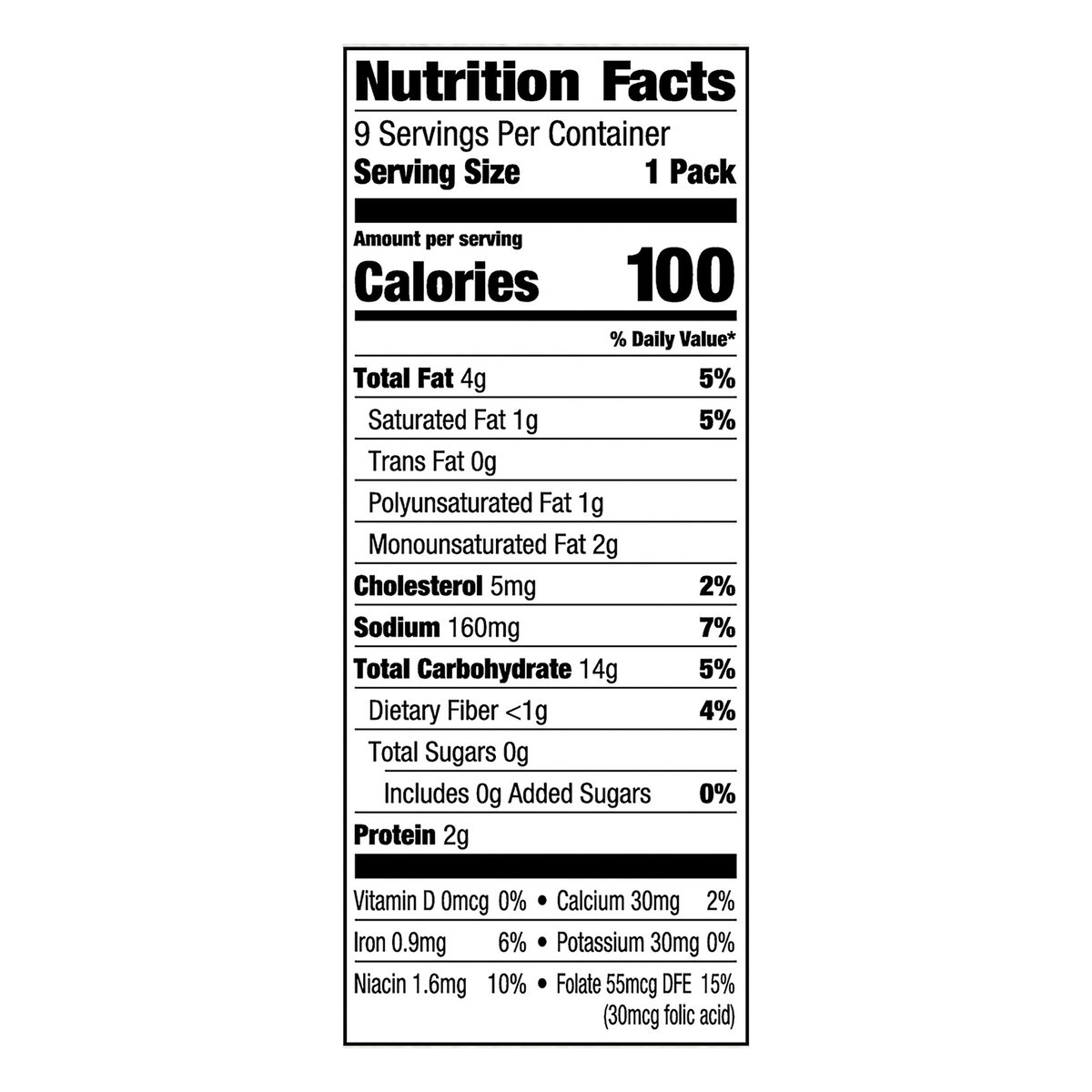 slide 10 of 10, Goldfish 9 Lunch Packs Mickey Mouse Cheddar Baked Snack Crackers 9 ea, 9 ct