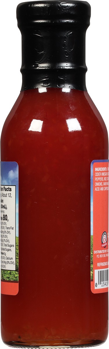 slide 6 of 12, Rouses Markets Vinaigrette Red Pepper Jelly Dressing 12.0 fl oz, 12 fl oz