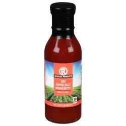 Rouses Markets Vinaigrette Red Pepper Jelly Dressing 12.0 fl oz