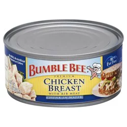 Bumble Bee Premium Chicken Breast with Rib Meat