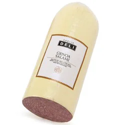 Deli Genoa Salami (Regular Sliced)