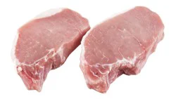 Kroger® Bone-In Pork Loin Chops