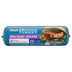 Kroger® 85% Lean 15% Fat Ground Turkey