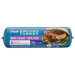 Kroger® 85% Lean 15% Fat Ground Turkey